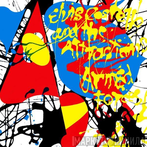  Elvis Costello & The Attractions  - Armed Forces