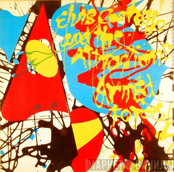  Elvis Costello & The Attractions  - Armed Forces