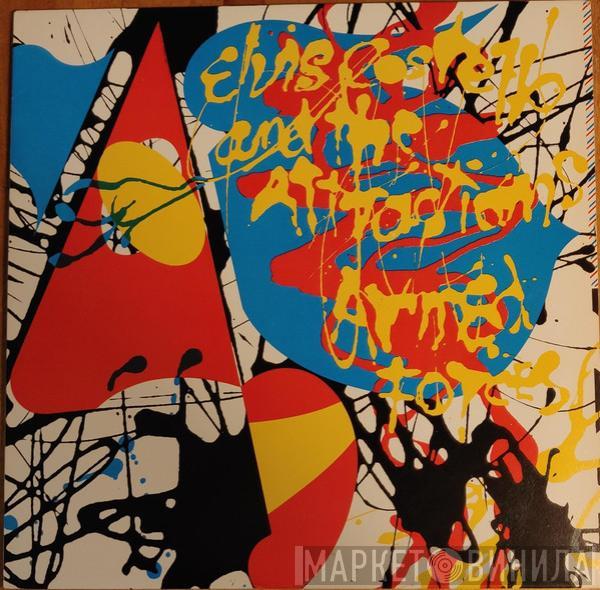  Elvis Costello & The Attractions  - Armed Forces