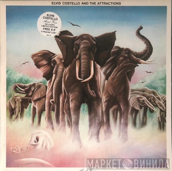 Elvis Costello & The Attractions - Armed Forces
