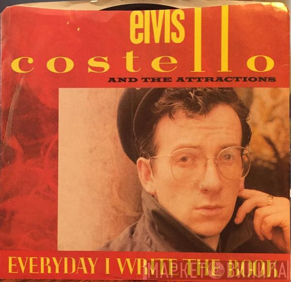 Elvis Costello & The Attractions - Everyday I Write The Book