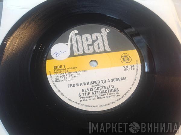 Elvis Costello & The Attractions - From A Whisper To A Scream