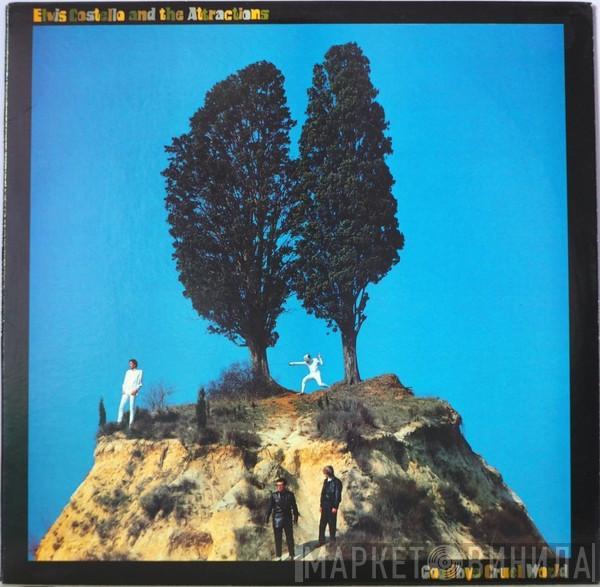  Elvis Costello & The Attractions  - Goodbye Cruel World