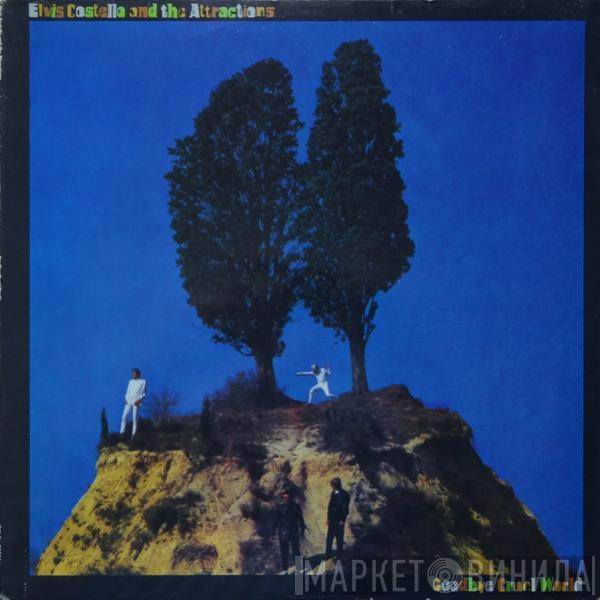  Elvis Costello & The Attractions  - Goodbye Cruel World