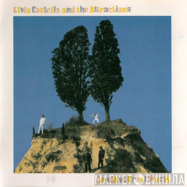  Elvis Costello & The Attractions  - Goodbye Cruel World