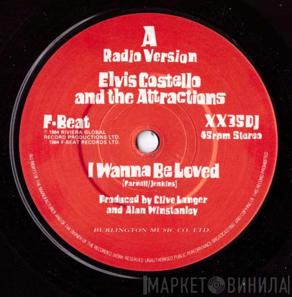 Elvis Costello & The Attractions - I Wanna Be Loved