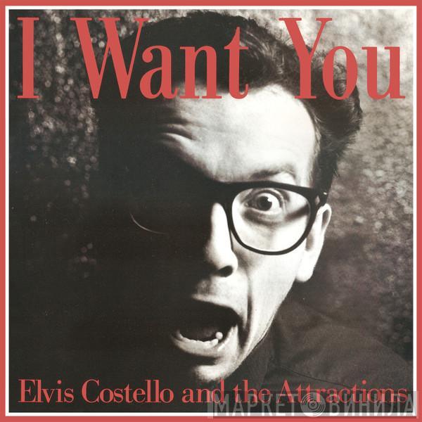 Elvis Costello & The Attractions - I Want You