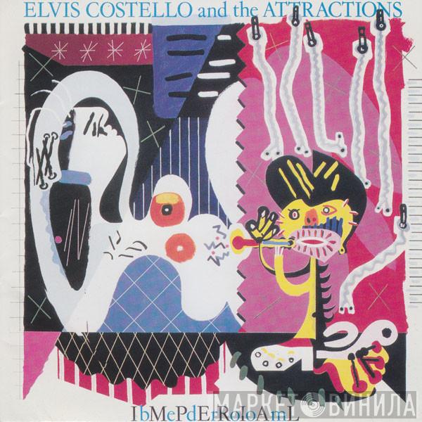  Elvis Costello & The Attractions  - Imperial Bedroom