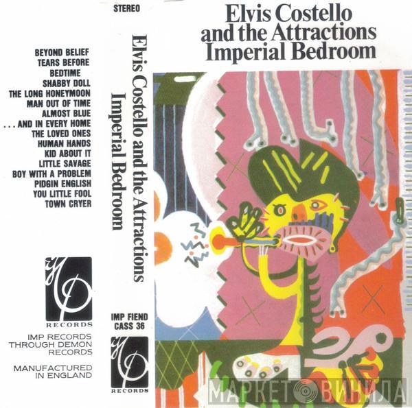 Elvis Costello & The Attractions - Imperial Bedroom