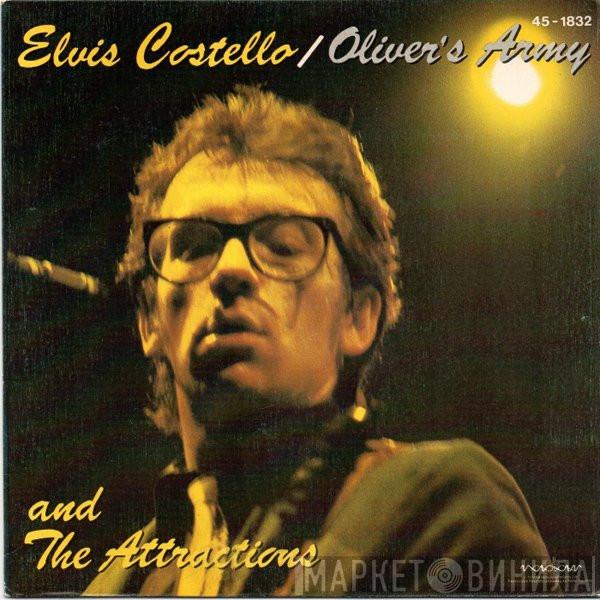  Elvis Costello & The Attractions  - Oliver's Army