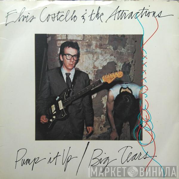 Elvis Costello & The Attractions - Pump It Up