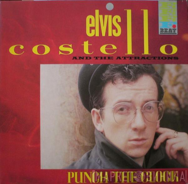  Elvis Costello & The Attractions  - Punch The Clock