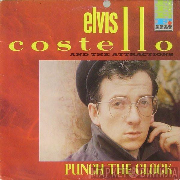  Elvis Costello & The Attractions  - Punch The Clock
