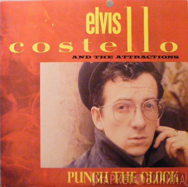  Elvis Costello & The Attractions  - Punch The Clock