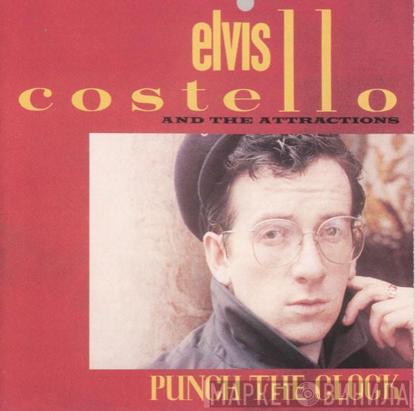  Elvis Costello & The Attractions  - Punch The Clock