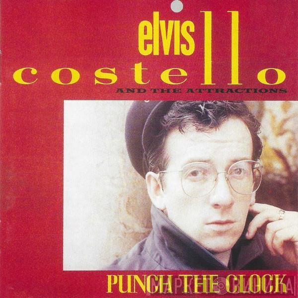  Elvis Costello & The Attractions  - Punch The Clock