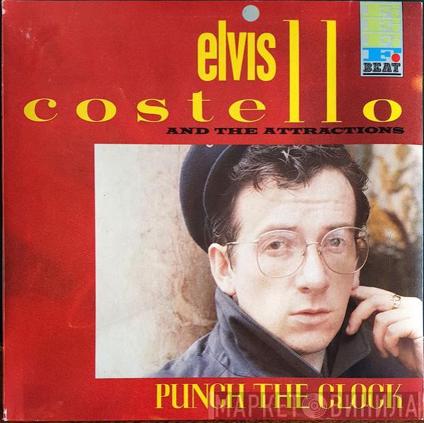  Elvis Costello & The Attractions  - Punch The Clock