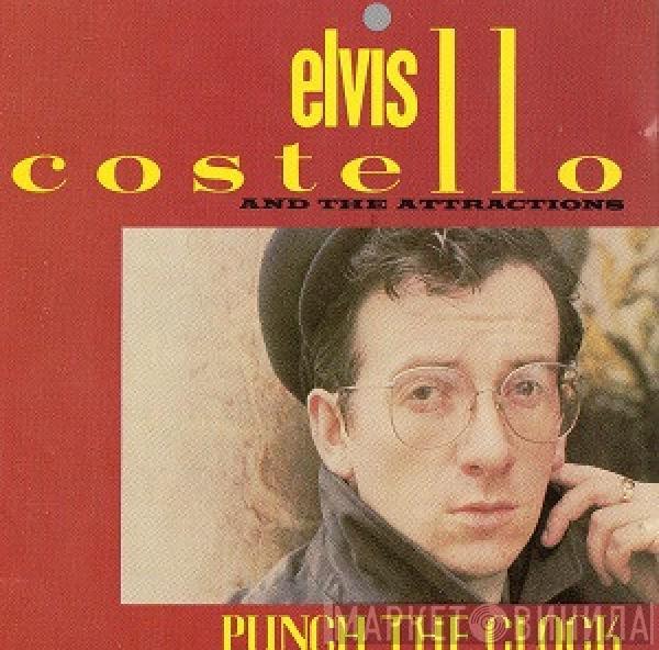  Elvis Costello & The Attractions  - Punch The Clock