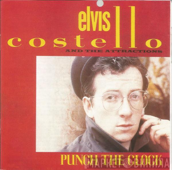 Elvis Costello & The Attractions - Punch The Clock