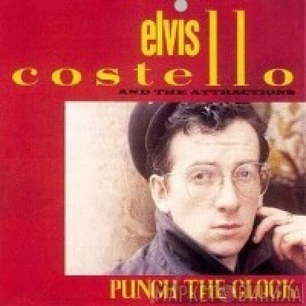 Elvis Costello & The Attractions  - Punch The Clock