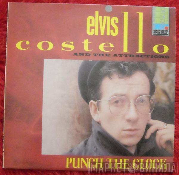  Elvis Costello & The Attractions  - Punch The Clock