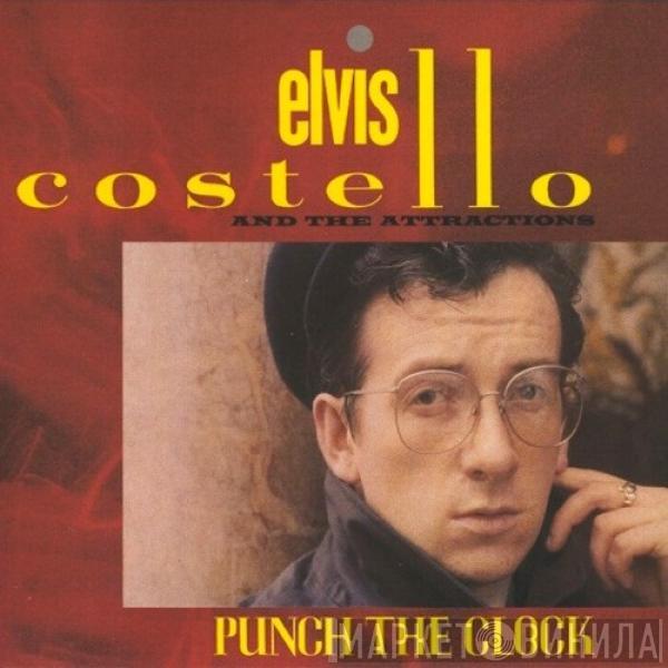  Elvis Costello & The Attractions  - Punch The Clock