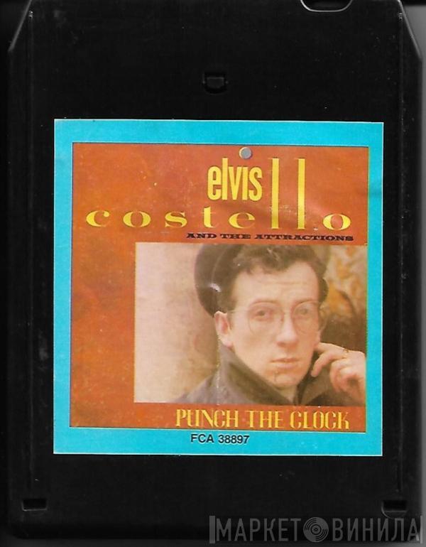  Elvis Costello & The Attractions  - Punch The Clock