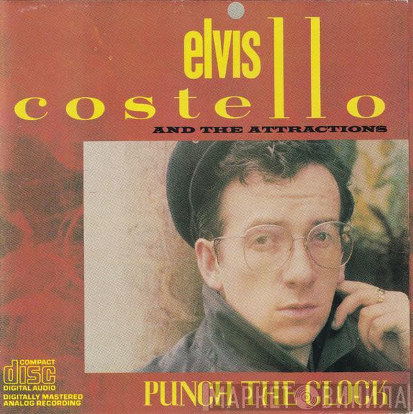  Elvis Costello & The Attractions  - Punch The Clock