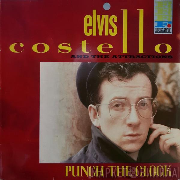  Elvis Costello & The Attractions  - Punch The Clock