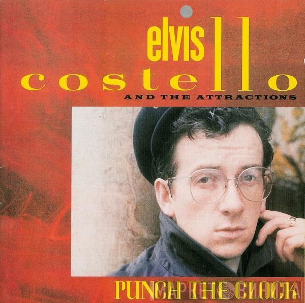  Elvis Costello & The Attractions  - Punch The Clock