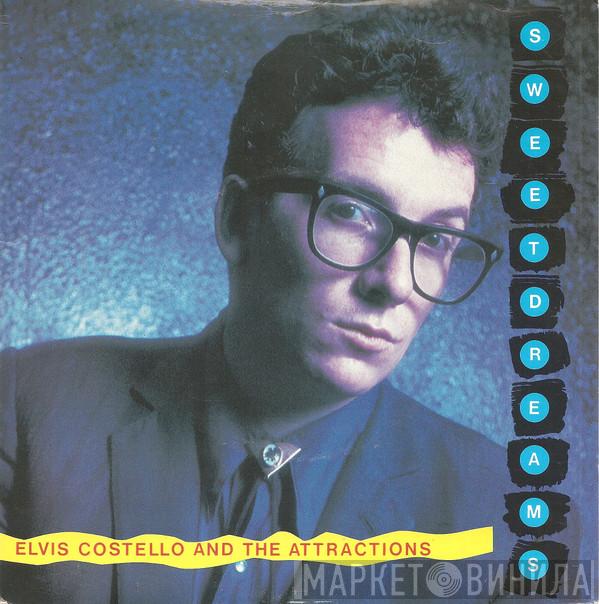  Elvis Costello & The Attractions  - Sweet Dreams