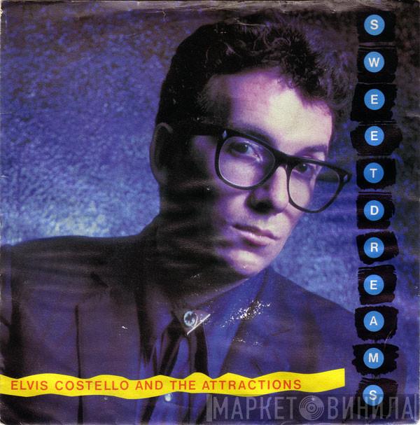  Elvis Costello & The Attractions  - Sweet Dreams