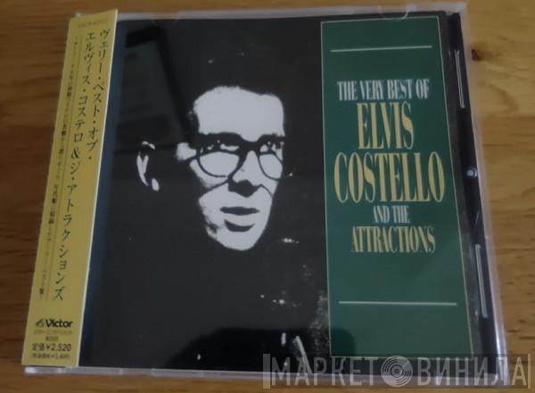  Elvis Costello & The Attractions  - The Very Best Of Elvis Costello And The Attractions 1977-86
