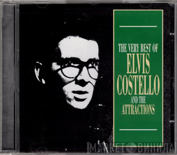  Elvis Costello & The Attractions  - The Very Best Of Elvis Costello And The Attractions