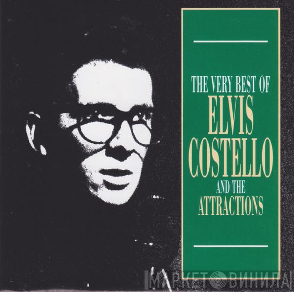  Elvis Costello & The Attractions  - The Very Best Of Elvis Costello And The Attractions