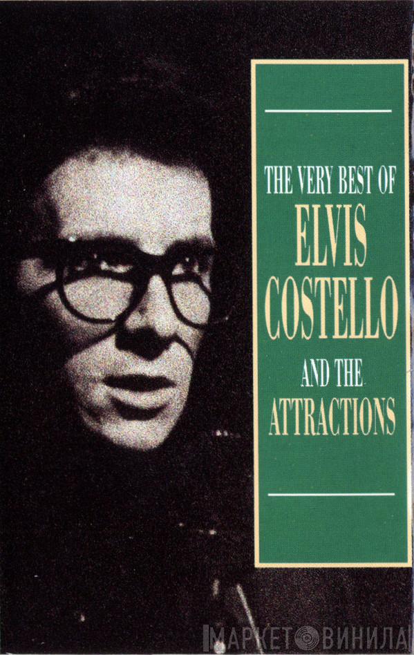  Elvis Costello & The Attractions  - The Very Best Of Elvis Costello And The Attractions