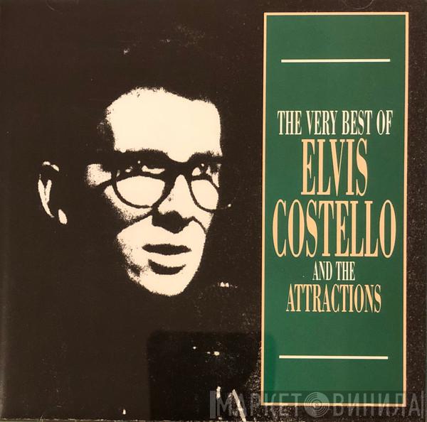  Elvis Costello & The Attractions  - The Very Best Of Elvis Costello And The Attractions