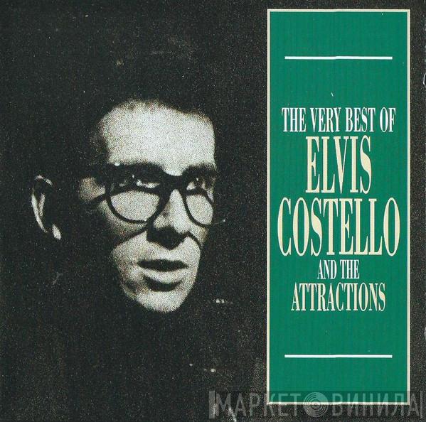  Elvis Costello & The Attractions  - The Very Best Of Elvis Costello And The Attractions