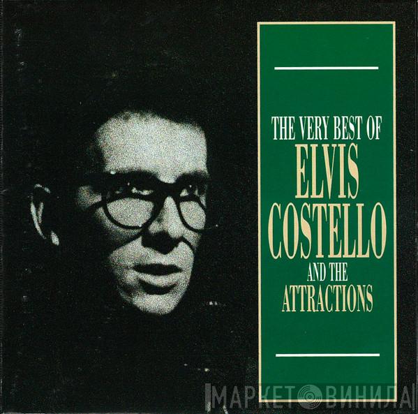  Elvis Costello & The Attractions  - The Very Best Of Elvis Costello And The Attractions