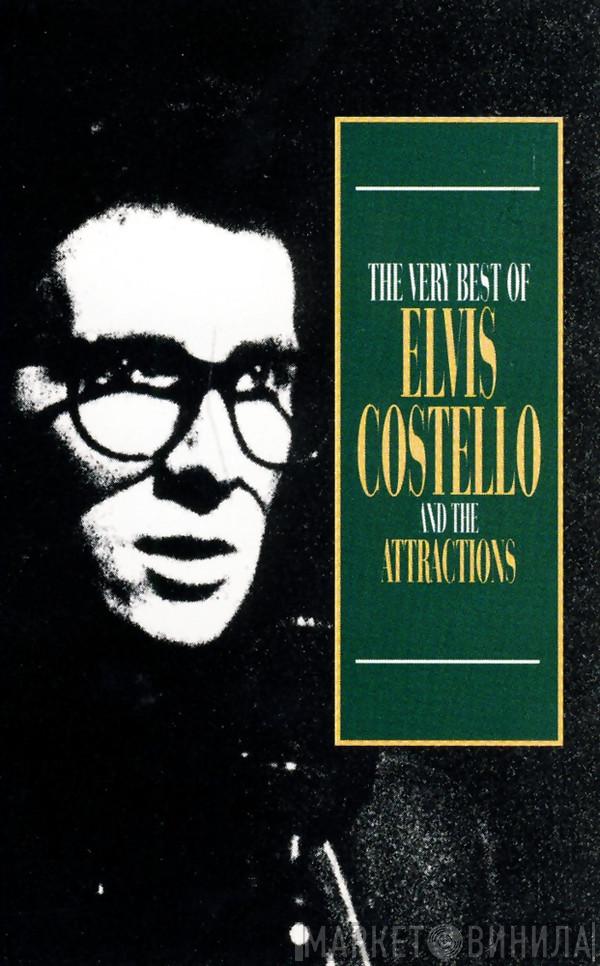  Elvis Costello & The Attractions  - The Very Best Of Elvis Costello And The Attractions