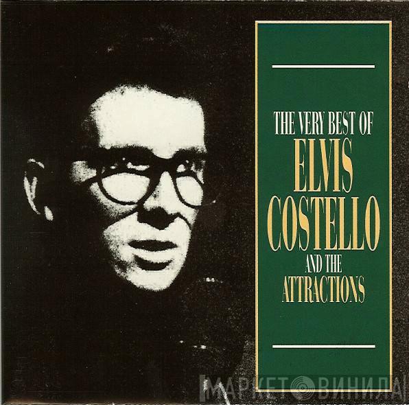  Elvis Costello & The Attractions  - The Very Best Of Elvis Costello And The Attractions