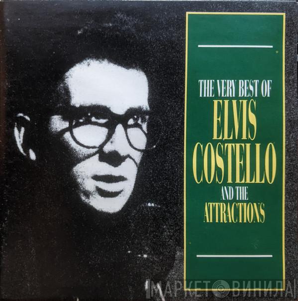  Elvis Costello & The Attractions  - The Very Best Of Elvis Costello And The Attractions