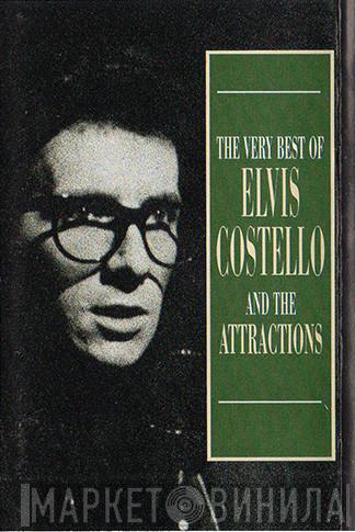  Elvis Costello & The Attractions  - The Very Best Of Elvis Costello And The Attractions