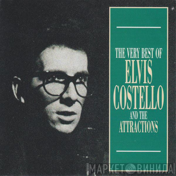  Elvis Costello & The Attractions  - The Very Best Of Elvis Costello And The Attractions