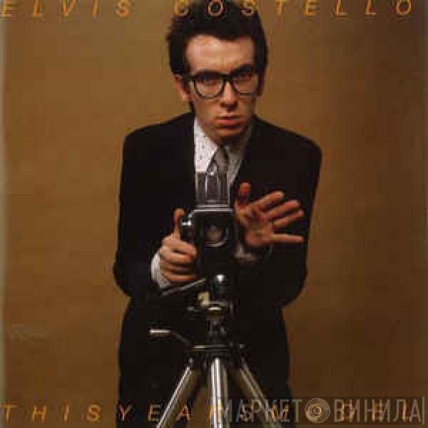  Elvis Costello & The Attractions  - This Year's Model