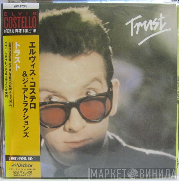  Elvis Costello & The Attractions  - Trust
