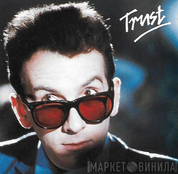  Elvis Costello & The Attractions  - Trust