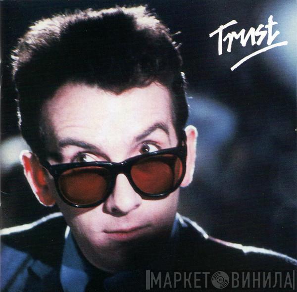  Elvis Costello & The Attractions  - Trust
