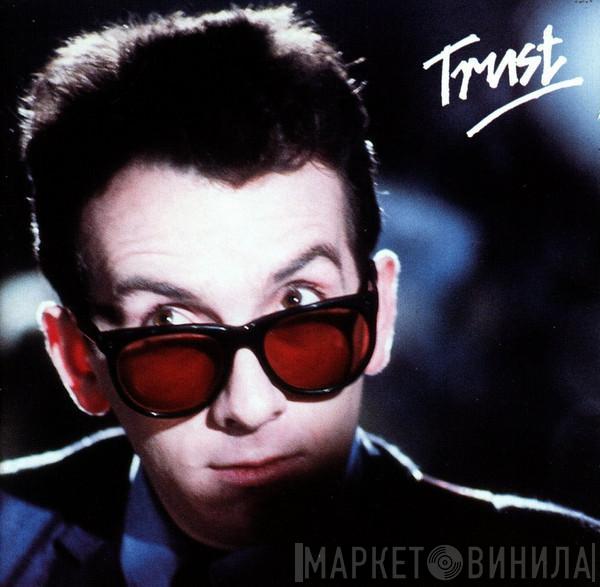  Elvis Costello & The Attractions  - Trust