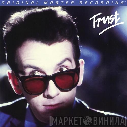 Elvis Costello & The Attractions  - Trust